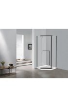 Душевой уголок ESBANO ESS-90PR-B Душевой уголок ESBANO ESS-90PR-B