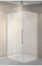 Душевой уголок ESBANO ESF-128PS-C