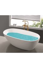 Акриловая ванна Esbano Sophia (white) 170х85
