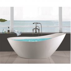 Акриловая ванна Esbano London (white) 180х80