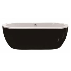 Акриловая ванна ESBANO Tokyo (black)