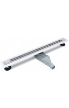 Желоб душевой ESBANO Slim решетка LINE длина 70 см матовый хром Желоб душевой ESBANO Slim решетка LINE длина 70 см матовый хром