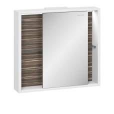 Зеркало-шкаф Edelform Белль 100 с подсветкой