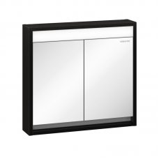 Зеркало-шкаф Edelform Константе 80 с подсветкой