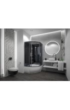 Душевая кабина Erlit Eclipse ER5709TP-C24