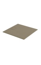 Душевой поддон Excellent Lavano 90x90 см (капучино)