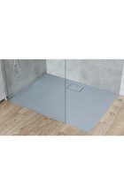 Душевой поддон Excellent Lavano 140x80 см (бетон)