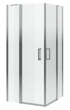 Душевой уголок Excellent Mazo 90х90 квадрат (хром) Душевой уголок Excellent Mazo 90х90 квадрат (хром)