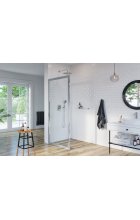 Верхний душ Excellent Slim круглый, 40 см