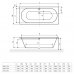 Акриловая ванна Excellent Oceana 160