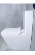 Унитаз напольный GID Tr2170 безободковый