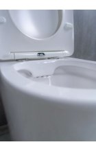 Унитаз напольный GID Tr2179 безободковый, белый