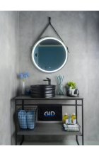 Раковина GID для ванной Bm969 черный матовый
