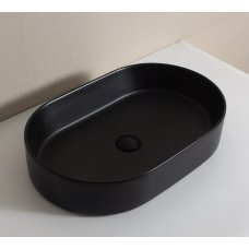 Раковина GID для ванной Bm1479 черный матовый
