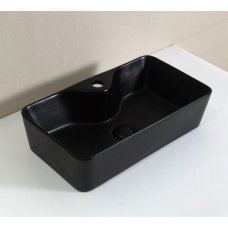 Раковина GID для ванной Bm9092 черный матовый