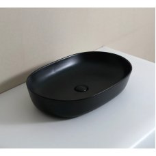 Раковина GID для ванной Bm1348 черный матовый