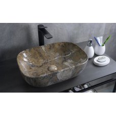 Раковина GID для ванной Mnc333T под камень глянцевый