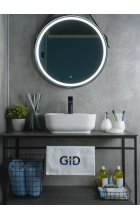 Раковина GID для ванной 9443
