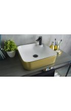 Раковина GID для ванной NC429