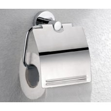 Держатель туалетной бумаги закрытый Gemy XGA60058T 