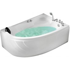 Гидромассажная ванна Gemy G9009 B R