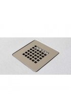 Душевой поддон Good Door Essentia 100х70 см, графит