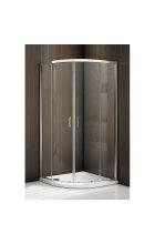 Душевой уголок Good Door NEO R-90-С-CH