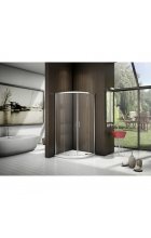 Душевой уголок Good Door NEO R-90-С-CH