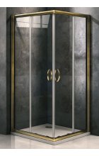 Душевой уголок Good Door Jazze CR-100-C-G Душевой уголок Good Door Jazze CR-100-C-G