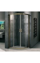 Душевой уголок Good Door Jazze R-100-C-G Душевой уголок Good Door Jazze R-100-C-G