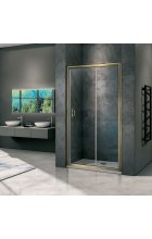 Душевое ограждение Good Door Jazze WTW-120-C-G Душевое ограждение Good Door Jazze WTW-120-C-G