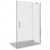 Душевая дверь Good Door SATURN WTW-140-C-CH-L (левое)