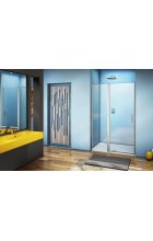 Душевая дверь Good Door Fantasy WTW-100-С-CH