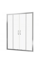 Душевая дверь Good Door Latte WTW-TD-150-C-WE