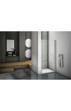 Душевая дверь Good Door MOKKA DR-80-C-WE