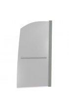 Шторка на ванну Good Door SCREEN R-HT-80-C-CH