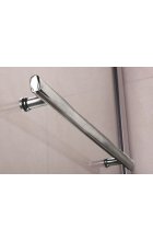 Шторка на ванну Good Door SCREEN R-HT-80-C-CH
