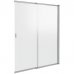 Шторка на ванну Good Door SCREEN SL-100-C-CH