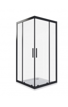 Душевой уголок Good Door COFE CR-100-C-B Душевой уголок Good Door COFE CR-100-C-B