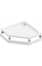 Душевой поддон Good Door Пента 90х90