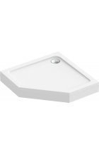 Душевой поддон Good Door Пента 90х90