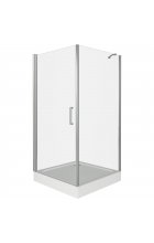 Душевой уголок Good Door Fantasy CR-80-С-CH Душевой уголок Good Door Fantasy CR-80-С-CH