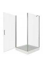 Душевой уголок Good Door Fantasy CR-80-С-CH