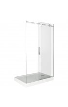 Душевая дверь Good Door Galaxy WTW-150-C-B