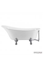 Акриловая ванна Grossman GR-1002 Акриловая ванна Grossman GR-1002