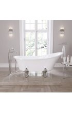 Акриловая ванна Grossman GR-1002 Акриловая ванна Grossman GR-1002