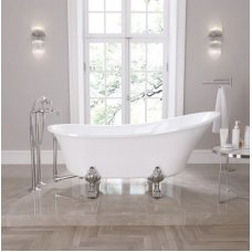 Акриловая ванна Grossman GR-1002