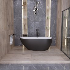 Акриловая ванна Grossman GR-1102MB