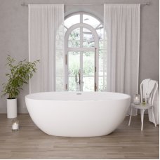 Акриловая ванна Grossman GR-2403M