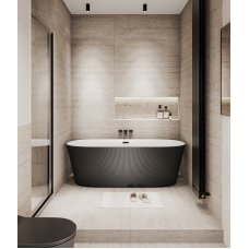 Акриловая ванна Grossman GR-27021MB